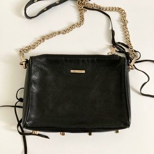 Rebecca Minkoff Zipper Crossbody Bag